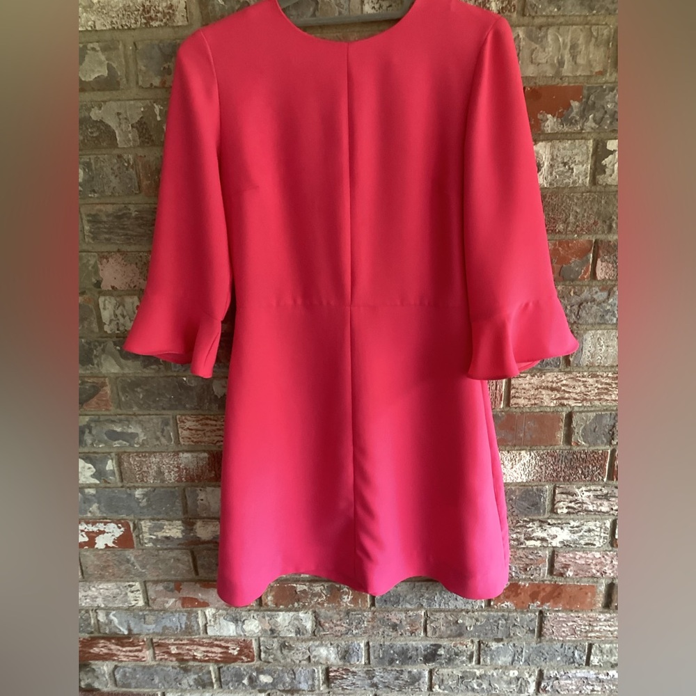Banana Republic Vibrant Pink Dress